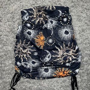 small sun skirt 🖤